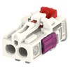 Rectangular Connector Housings - 1734-2-2306868-2-ND - DigiKey