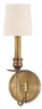 8211-AGB Sconces-Single Candle - 342763 - Capital Lighting, Inc.