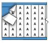 Solid Letters Wire Marker Card - HH-A-PK - Brady Corporation