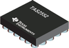 TAS2552 4W Class-D audio power amplifier with speaker I-V sense and integrated Class-G boost converter - TAS2552YFFT - Texas Instruments