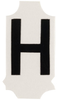 Gothic Quik-Align Ten Packs - 5010-H - Brady Corporation