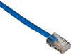 15FT Blue CAT5e 350MHz Patch Cable UTP CM No Boot - EVNSL51-0015 - Black Box