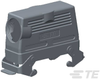 Rectangular Connector Hoods & Bases - T1270243125-000 - TE Connectivity