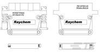 Standard Rectangular Connectors - CA7864-000 - TE Connectivity