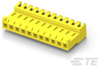 Rectangular Wire & Cable Connectors & Housings - 4-644466-1 - TE Connectivity