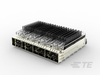 High Speed Pluggable IO Connectors & Cages - 2170790-5 - TE Connectivity