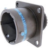 Circular Connector, Receptacle, 15-97, Panel; Product Range Deutsch - Te Connectivity - 70W5820 - Newark, An Avnet Company