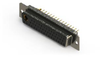 Combo D-Sub Conn, Rcpt, Dd-47W1, Th; Product Range Edac - 53AJ3290 - Newark, An Avnet Company