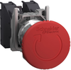 Haz Loc Emergency Stop Turn To Release Rohs Compliant Schneider Electric - 07AH1254 - Newark, An Avnet Company