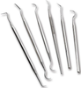 Probe, Stainless Steel, 6 Pieces; Length Multicomp Pro - 53M7488 - Newark, An Avnet Company