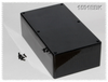 Small Enclosures - Plastic Enclosures - General Purpose - 1591EBK - Hammond Manufacturing Company Inc.