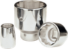 12 Point Metric Standard Chrome Sockets - M3460 - Gray Tools Canada Inc.