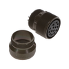 Circular Connector Assemblies - 339-MS3101A22-19S-ND - DigiKey