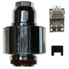 Modular/Ethernet Connector (RJ45, RJ11) Plugs - A100168-ND - DigiKey