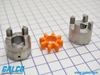 KTRC Couplings - KTR-28MMST-LD24-1000CA - Galco Industrial Electronics
