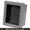 Enclosures, Boxes, & Cases - PJ12124TW - Powell Electronics, Inc.