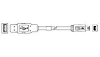 Cable Assemblies -- 1487586-3 - Image