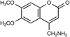 4-(Aminomethyl)-6,7-dimethoxycoumarin - 6654 - Medical Isotopes, Inc.