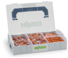 Splicing connector set - 887-952 - WAGO