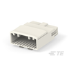 Rectangular Connector Housings - 17-2188507-1-ND - DigiKey