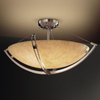 CLD-9712-35-NCKL Semi-Flush Mts.-Bowl Style - 671227 - Capital Lighting, Inc.