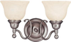 Bathroom Fixtures-Two Lights - 45643 - Light Center (The)