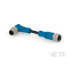 Circular Cable Assemblies - 17-T4152213002-002-ND - DigiKey