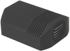 Single-Element Boundary Layer Mic (Black) - 80409 - TMP Pro Distribution