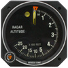 Altimeters / EncodersRadar Altimeter -- 066-3054-00