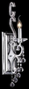 GW10302 Sconces-Single Candle - 602169 - Capital Lighting, Inc.