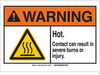 WARNING - 143827 - Brady Corporation