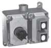 Explosionproof Pushbutton Switch and Pilot Light Control Station -- EFD1471