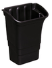 Rubbermaid Refuse/Utility Bins for Utility, Buss & Service Carts -- 8441
