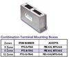 Smart Series Temp Controls -- Combination Terminal Box 15A