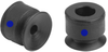 Flat suction cup (round) for smooth or slightly rough surfaces PFG 8 NBR-AS-55 N004 - 10.01.01.10043 - Schmalz Inc.