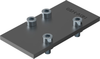 Cover plate - NDV-1-ISO - Festo Corporation