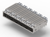 High Speed Pluggable IO Connectors & Cages - 2143307-2 - TE Connectivity