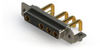 Combo D-Sub Conn, R/a Rcpt, Db-9W4, Th; Product Range Edac - 55AJ6213 - Newark, An Avnet Company