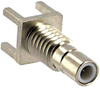 Rf/coaxial Smb Bulkhead Jack Str 75 Ohm Solder; Connector Type Amphenol Rf - 93F1367 - Newark, An Avnet Company
