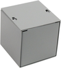 Enclosure, Junction Box, Steel, Gray; Enclosure Type Nvent Hoffman - 06B4877 - Newark, An Avnet Company
