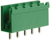 Terminal Block, Header, 5Pos, Th; Gender Camdenboss - 78Y6513 - Newark, An Avnet Company