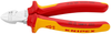 Wire Stripper, Side Cutter; Stripping Capacity Awg Knipex - 35M0215 - Newark, An Avnet Company