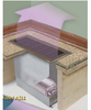 Tjernlund AireShare Level-to-Level Ventilator -- ASLL