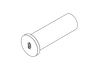 ST-B Plugs for Membranes- Suitable for Multi-Membrane Cable Entry Plates & Cable Grommets -- 42809 - Image