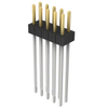 Headers, Male Pins - S2081E-05-ND - DigiKey