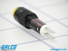 IDEC Pilot Lights - AP8M122-Y - Galco Industrial Electronics