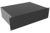 Enclosures, Boxes, & Cases - RM3U1913SBK - Powell Electronics, Inc.