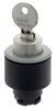 E.V programme - ES.V - Key selector switch - H programme - ESS21S2.V - Image