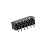 Headers, Receptacles, Female Sockets - SAM14210DKR-ND - DigiKey