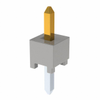 Headers, Male Pins - 612-HTSW-101-05-L-S-ND - DigiKey